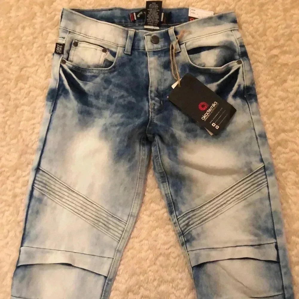 Akademiks Moto Jeans